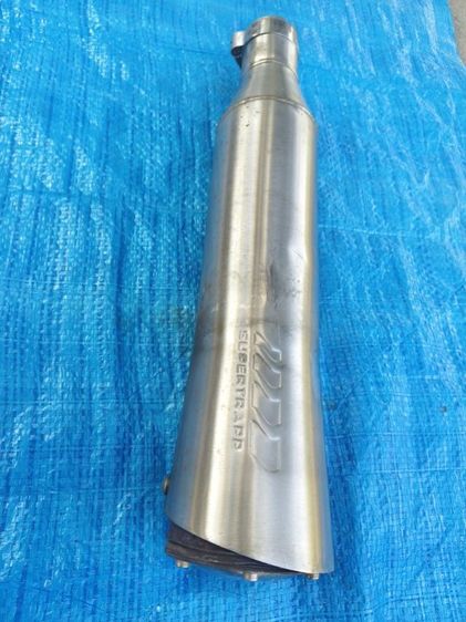 ปลายท่อไอเสีย Suppertrapp