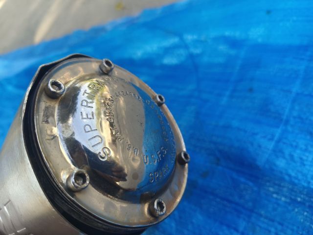 ปลายท่อไอเสีย Suppertrapp รูปที่ 7