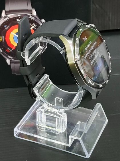 Huawei Watch GT 5 46mm VLI-B19 สมาร์ทวอทช์ สีดํา อุปกรณ์ครบ รูปที่ 5