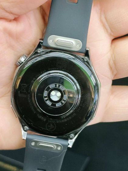 Huawei Watch GT 5 46mm VLI-B19 สมาร์ทวอทช์ สีดํา อุปกรณ์ครบ รูปที่ 10