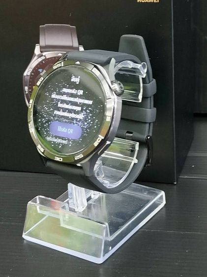 Huawei Watch GT 5 46mm VLI-B19 สมาร์ทวอทช์ สีดํา อุปกรณ์ครบ รูปที่ 3