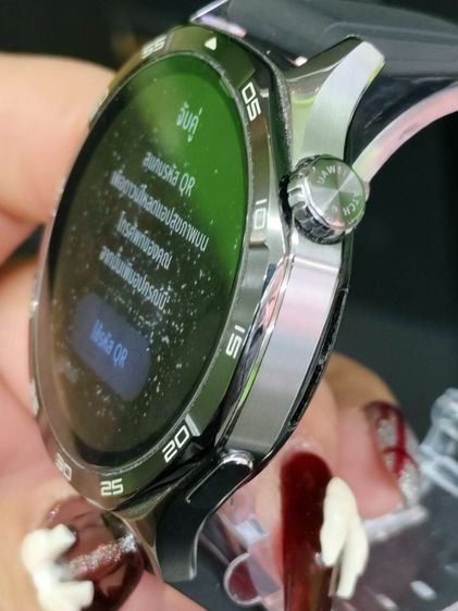 Huawei Watch GT 5 46mm VLI-B19 สมาร์ทวอทช์ สีดํา อุปกรณ์ครบ รูปที่ 6