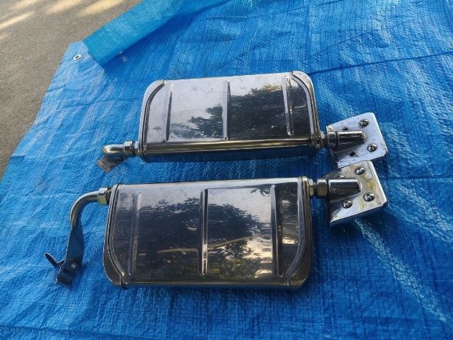 กระจกมองข้างคอนวอย รูปที่ 2