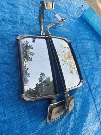 กระจกมองข้างคอนวอย รูปที่ 6