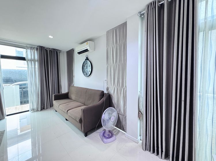 Chewathai มีบางส่วน 2017 🏡 ขายบ้านสวย หมู่บ้านชีวารมย์ รังสิต–ดอนเมือง รูปที่ 3