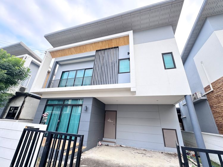 🏡 ขายบ้านสวย หมู่บ้านชีวารมย์ รังสิต–ดอนเมือง