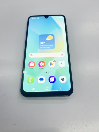 Samsung A16 5G 8 256 GB มีประกันศูนย์ สภาพเยี่ยม เครื่องเปล่า ราคาถูกใจ