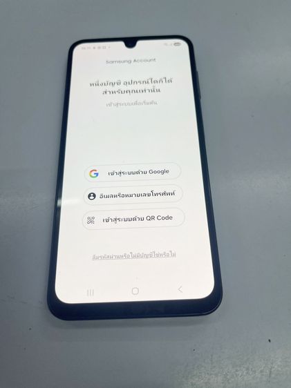 Samsung A16 5G 8 256 GB มีประกันศูนย์ สภาพเยี่ยม เครื่องเปล่า ราคาถูกใจ รูปที่ 5