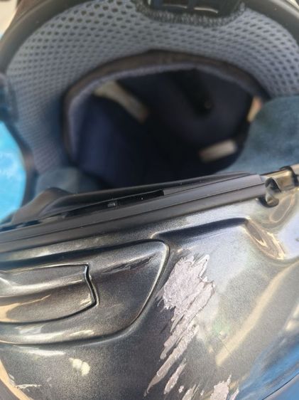 หมวก Arai รูปที่ 7