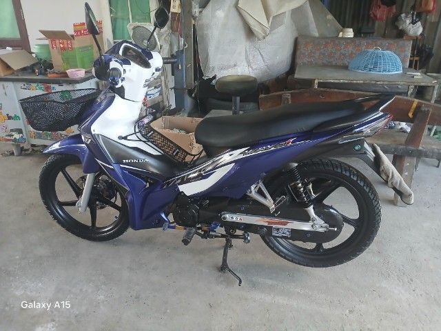 ขาย Honda Wave 110 i สตาร์ทมือมีเล่มมีทะเบียนครบพร้อมโอนนะครับ สนใจโทรมาสอบถามได้นะครับ เบอร์โทร 0633702980 รูปที่ 4