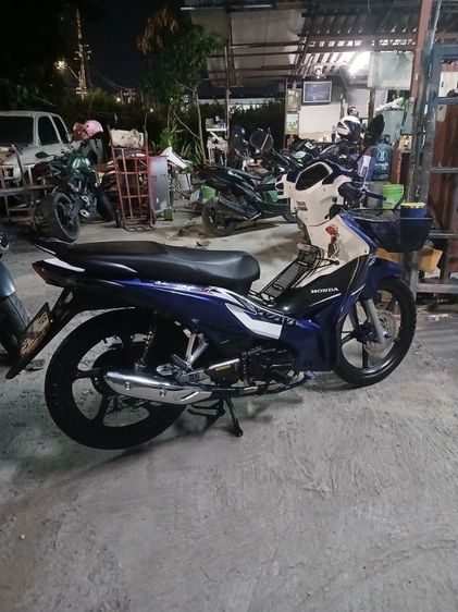 ขาย Honda Wave 110 i สตาร์ทมือมีเล่มมีทะเบียนครบพร้อมโอนนะครับ สนใจโทรมาสอบถามได้นะครับ เบอร์โทร 0633702980 รูปที่ 2