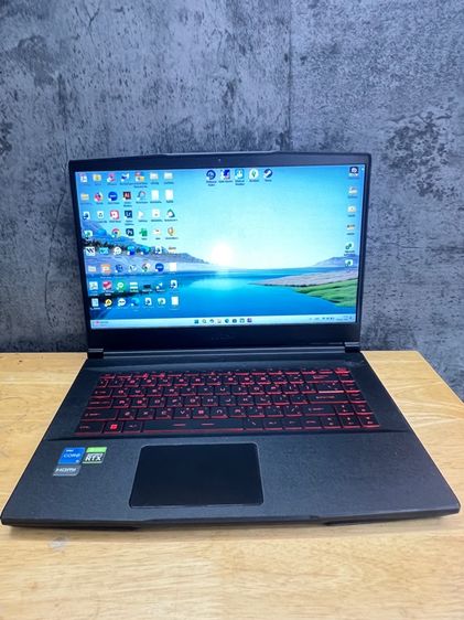 MSI GF63 Thin 11UC-877TH เกมมิ่ง รูปที่ 12