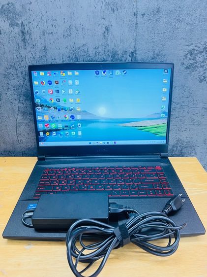 MSI GF63 Thin 11UC-877TH เกมมิ่ง รูปที่ 5