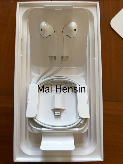 EarPods Lightning Apple รูปที่ 2