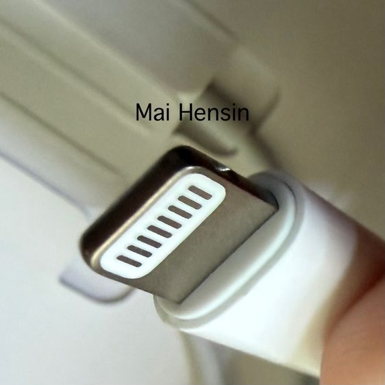 EarPods Lightning Apple รูปที่ 3