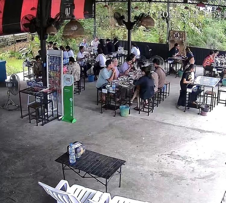 เซ้งร้านอาหาร ทำเลดี ใกล้ อบต ไทรน้อย รูปที่ 4