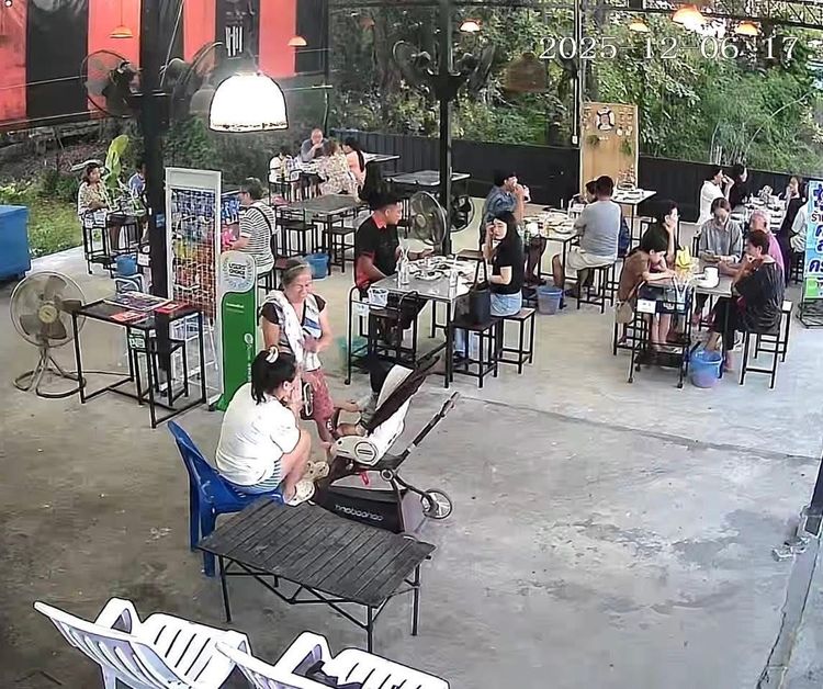 เซ้งร้านอาหาร ทำเลดี ใกล้ อบต ไทรน้อย รูปที่ 7