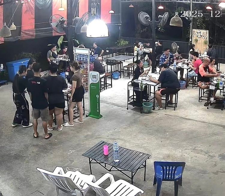 เซ้งร้านอาหาร ทำเลดี ใกล้ อบต ไทรน้อย รูปที่ 5