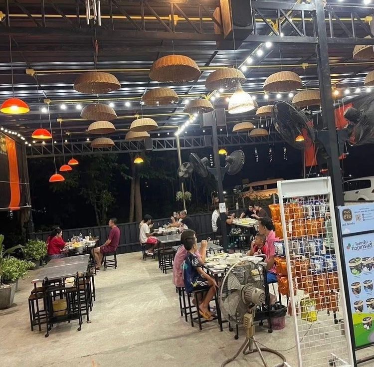 เซ้งร้านอาหาร ทำเลดี ใกล้ อบต ไทรน้อย รูปที่ 2