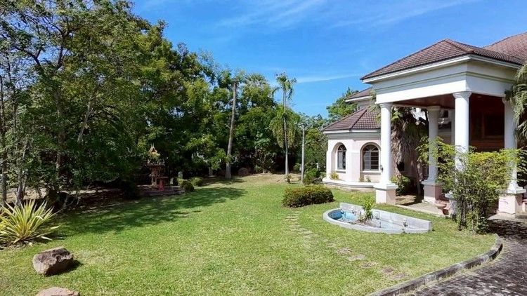 คฤหาสน์ขอนแก่น2ไร่กว่าในม.แลนด์แอดน์เฮ้าส์พาร์ค