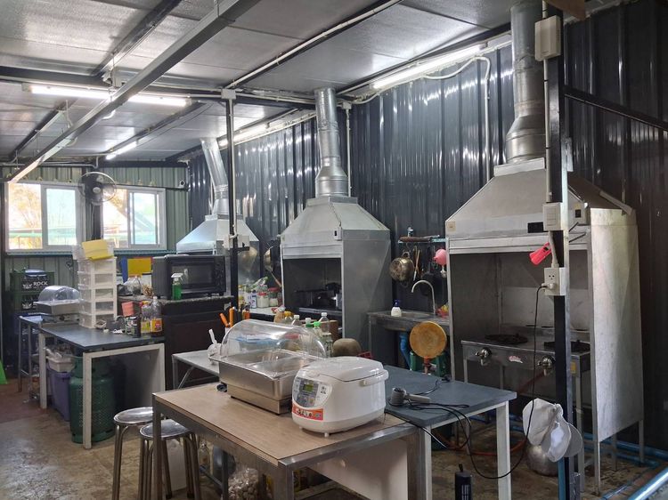 เซ้งกิจการร้านอาหาร รูปที่ 9