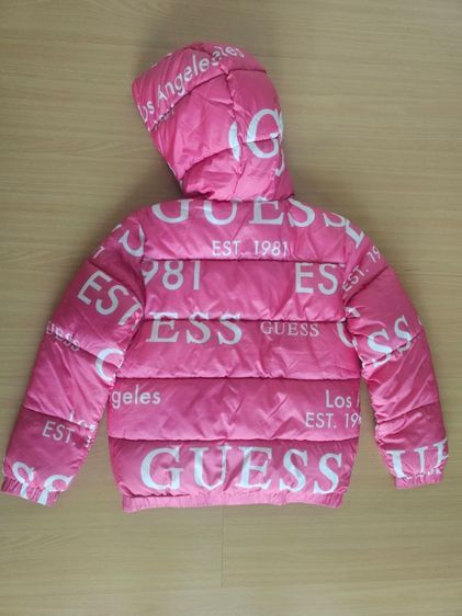Guess เสื้อขนเป็ดกันหนาวเด็ก ไซด์ 140 รูปที่ 4