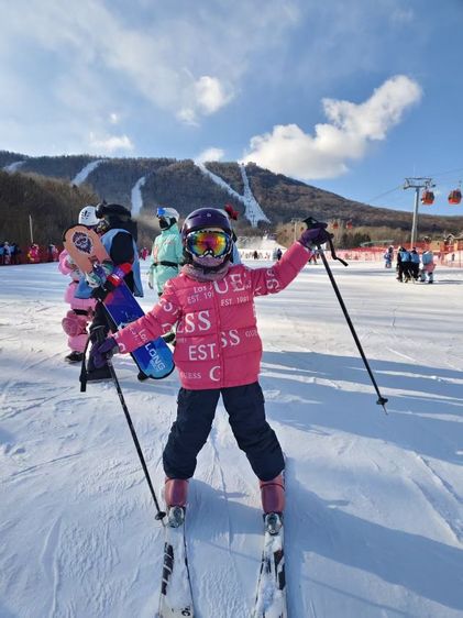 Guess เสื้อขนเป็ดกันหนาวเด็ก ไซด์ 140 รูปที่ 2