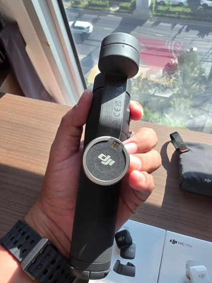 DJI osmo mobile 7P และ ไมค์ DJI 2 ตัว รูปที่ 3