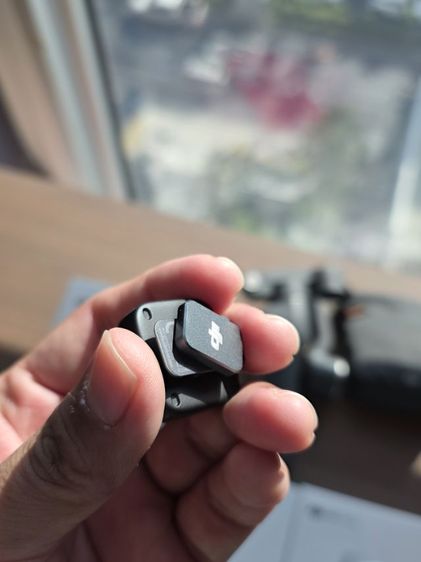 DJI osmo mobile 7P และ ไมค์ DJI 2 ตัว รูปที่ 7