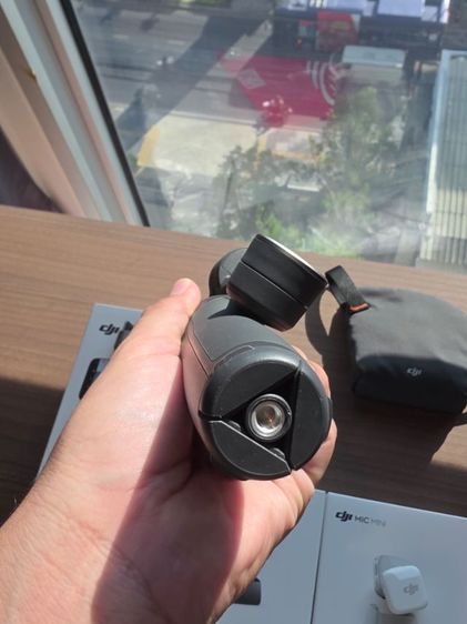 DJI osmo mobile 7P และ ไมค์ DJI 2 ตัว รูปที่ 5
