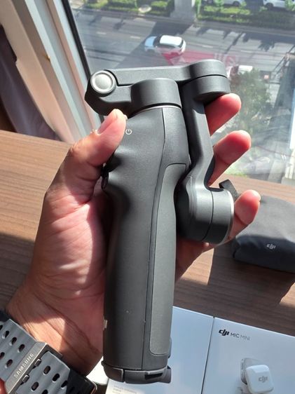 DJI osmo mobile 7P และ ไมค์ DJI 2 ตัว รูปที่ 4