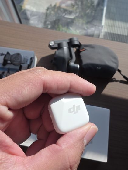 DJI osmo mobile 7P และ ไมค์ DJI 2 ตัว รูปที่ 8