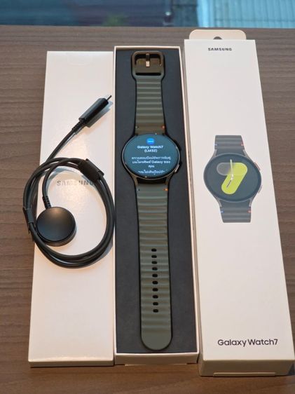 Samsung Galaxy Watch7 44mm อุปกรณ์ครบกล่อง