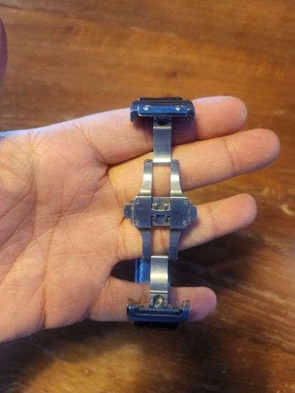 Cartier Santos 100 รูปที่ 4