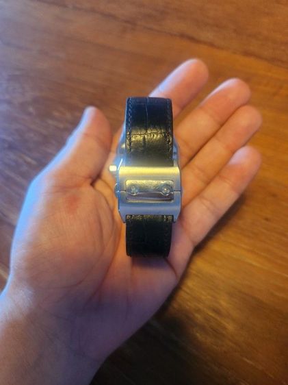 Cartier Santos 100 รูปที่ 6