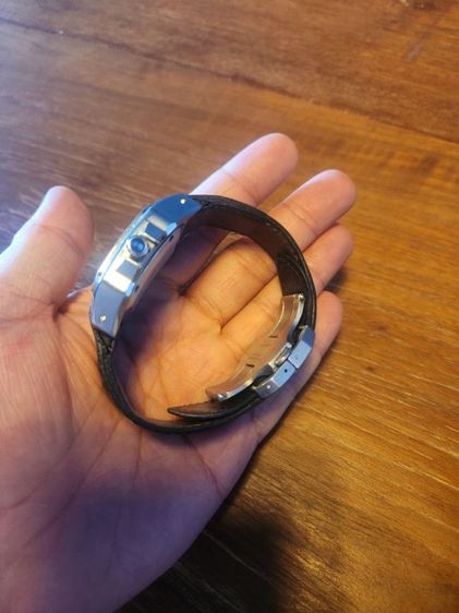 Cartier Santos 100 รูปที่ 5