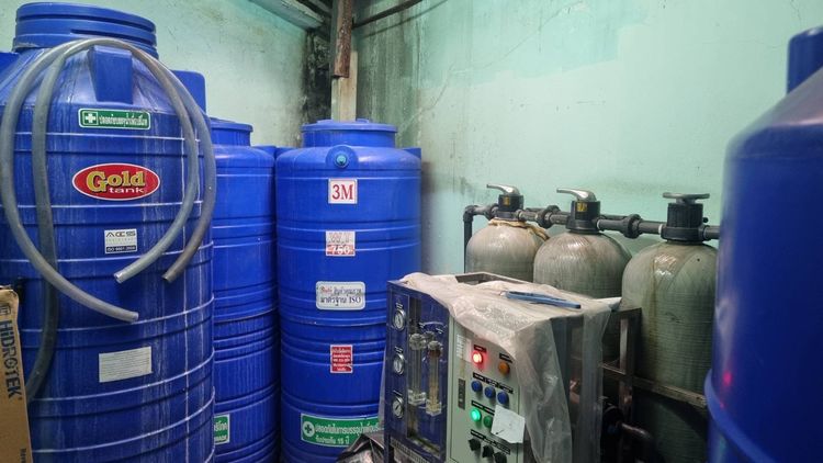 อุปกรณ์สำหรับโรงผลิตน้ำดื่ม รูปที่ 2