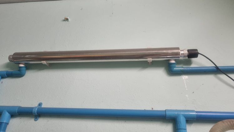 อุปกรณ์สำหรับโรงผลิตน้ำดื่ม รูปที่ 13