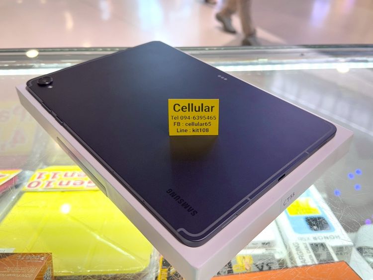 Samsung Tab S11 5G สภาพสวยมาก ประกันศูนย์ปีกว่า ครบกล่อง รูปที่ 10