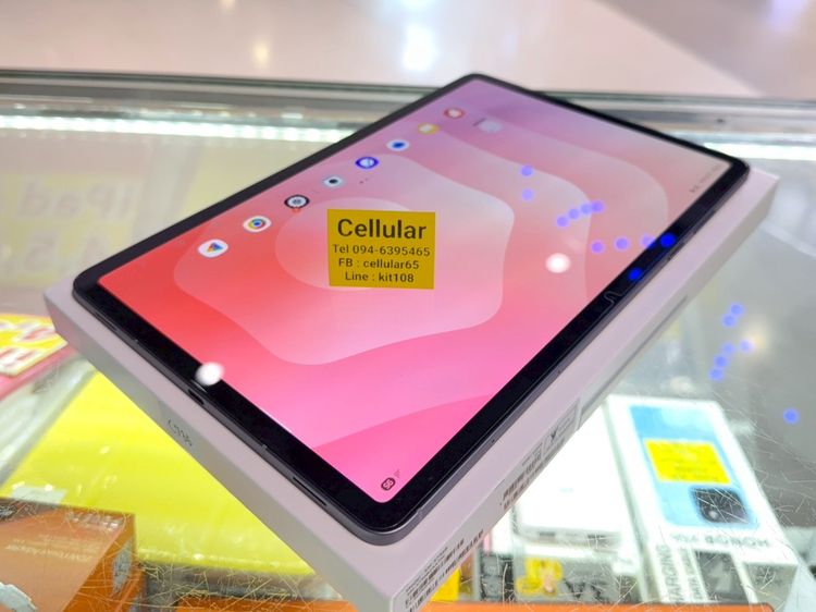 Samsung Tab S11 5G สภาพสวยมาก ประกันศูนย์ปีกว่า ครบกล่อง รูปที่ 4