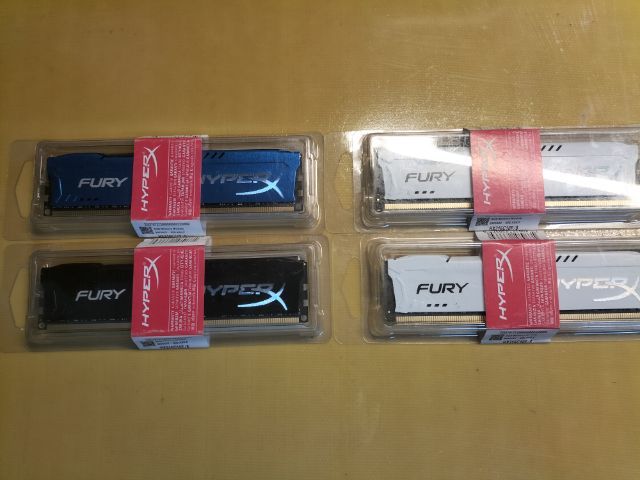 ขายแรม PC  DDR3 8GB 4ชิ้น 800บาท ค่าส่ง50บาท รูปที่ 3