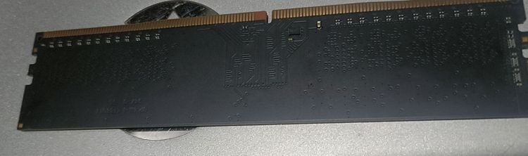 ที่เก็บข้อมูลและเมมโมรี่การ์ด PNY ram 8gb .ddr4 2666 