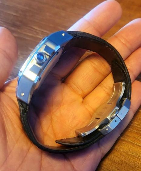 Cartier Santos 100 รูปที่ 2