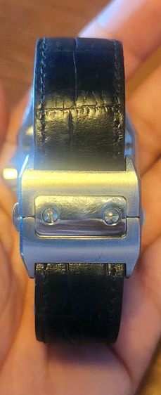 Cartier Santos 100 รูปที่ 7
