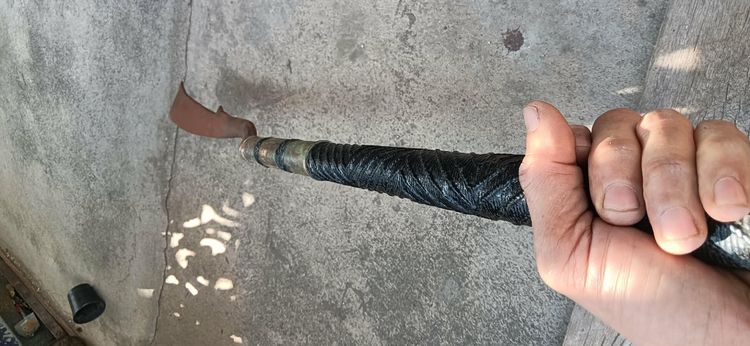 แป๊ะกั๊ก เก่า ด้ามถัก  รูปที่ 14