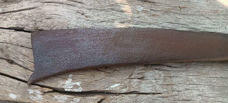 แป๊ะกั๊ก เก่า ด้ามถัก  รูปที่ 17