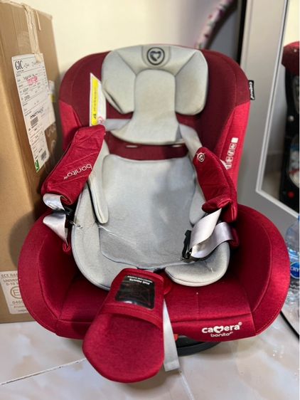 คาร์ซีทเด็กทารก - 4 ขวบ รูปที่ 4