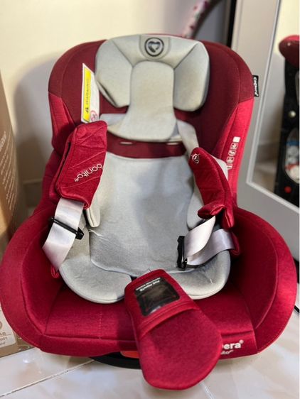 คาร์ซีทเด็กทารก - 4 ขวบ รูปที่ 9