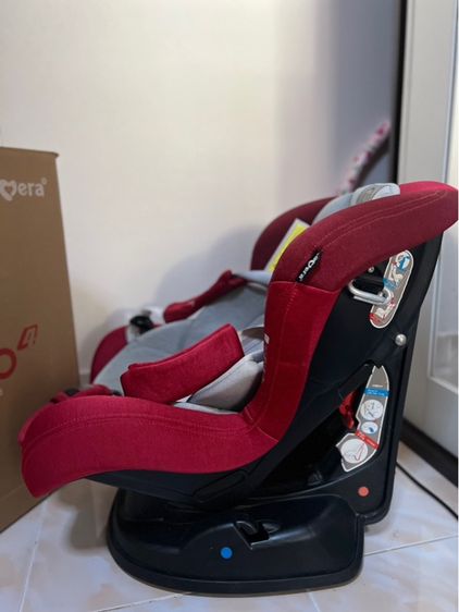 คาร์ซีทเด็กทารก - 4 ขวบ รูปที่ 6