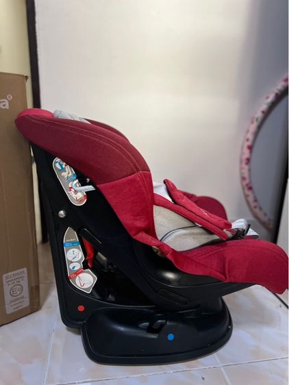 คาร์ซีทเด็กทารก - 4 ขวบ รูปที่ 8